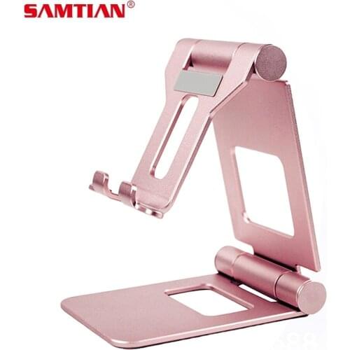 Настольные держатели для мобильных телефонов SAMTIAN China At AliExpress
