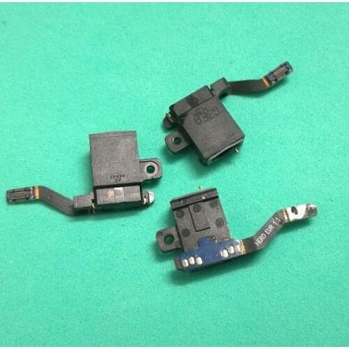 New Earphone Headphone Jack Audio Flex Cable For Samsung Galaxy S7 G930 S7 Edge G935 Replacement 50pcs/lot