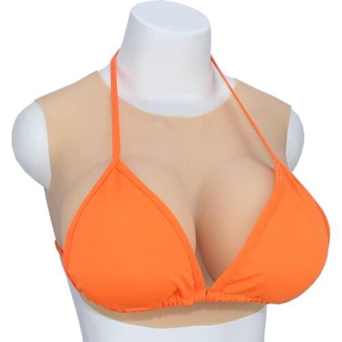 RAOPIN Drag s Silicone Breast Forms Realistic Fake Breast Forms for Crossdresser Shemale Transgenders cosplay tits Huge Boobs