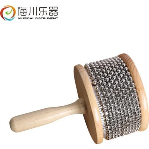 Percussion instrument carbassa childrens early education kindergarten performance KTV fun applause musical instrument