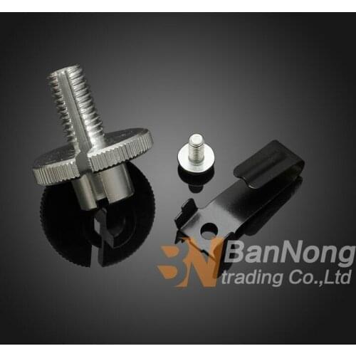 Motorcycle CNC Billet Clutch Cable Wire Adjuster Screw For CBR600 f4 f5 CBR1000 929 954 R6 R1 FZ600 1000 ZX-6R 636 ZX-10R ZX-12R