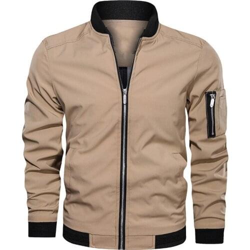 Мужские весенние куртки WELLSOME China At AliExpress