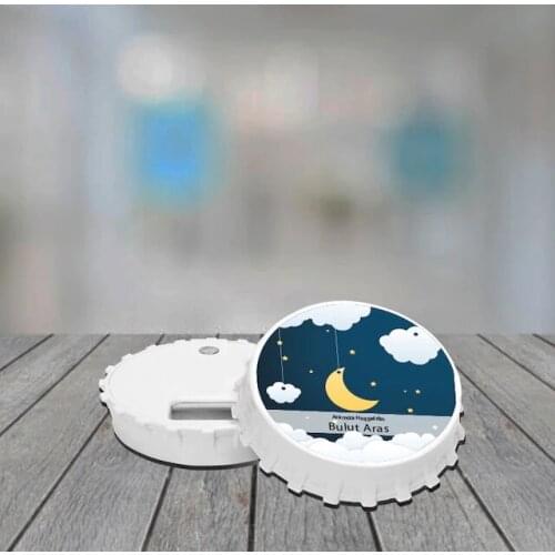 30 pcs Personalized The Opener Magnet-star And Moon model 332384093