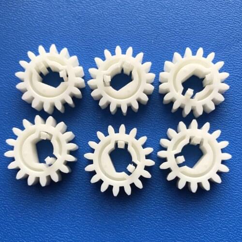 6pcs/lot) Fuji gear,327F1121644C 327F1121644 Gear D16T for F350/370/550/570 digital minilab