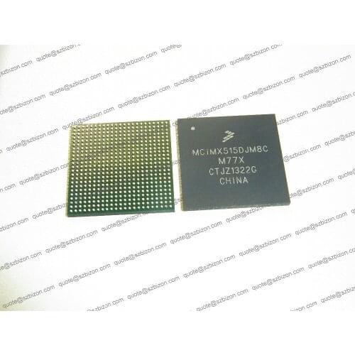 Free Shipping MCIMX515DJM8C Processors BGA