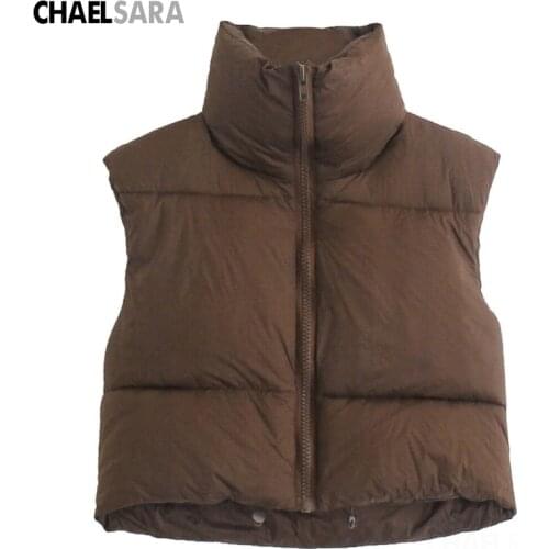 CHAELSARA Women's Autumn Vests