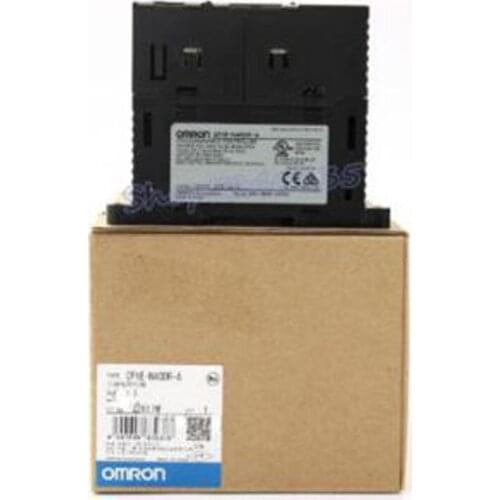 CP1E-N20DR-A CP1E-N30DR-A CP1E-N40DR-A CP1E-N60DR-A Omron 100% Brand New Original PLC