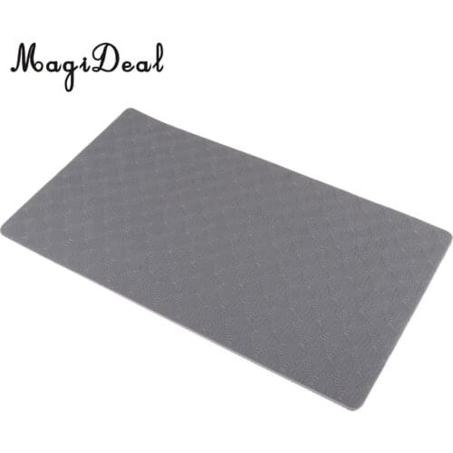 Yoga Knee Mat Pad Cushion Fitness Pad Gym Knee Protector Yoga Accessories