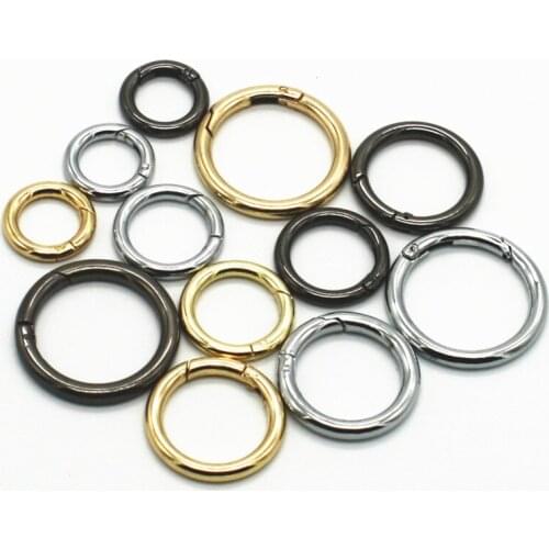 High Quality Diy Rings Hook Bag For Metal Bag Accessories Wholesale