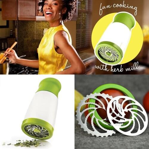 Kitchen Herb Spice Grinder Grater Mill Shredder Chopper Cheese Vegetable Tools Manual Graters Grinder Muller Mill Kitchen Cheese
