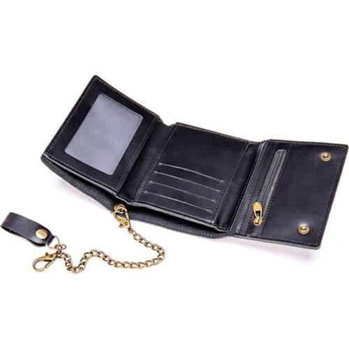Fashion Men Wallets Birthday Gift Cow Leather Short Clutch Purses Male Moneybags Coins Purse Wallet Cards ID Holder Bags Burse