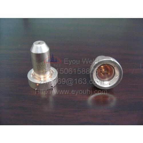 20ps 9-8212 Thermal Dynamics 100A Tips for SL-60 SL-100 - Air Plasma Cutter Consumables (SL60/SL100)