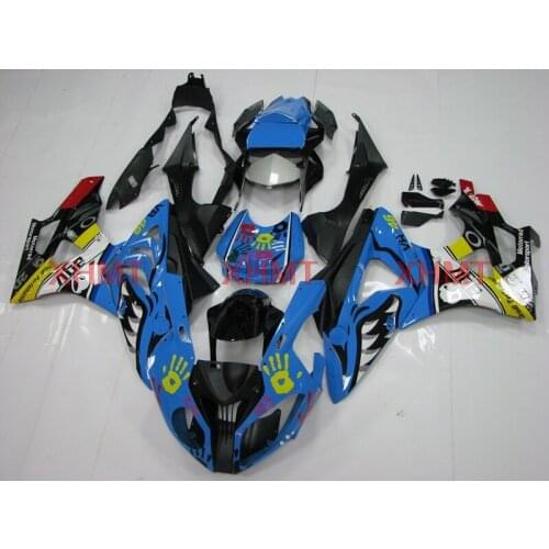 For S 1000 RR 2010 - 2014 Motorcycle Fairing S1000 RR 2011 Abs Fairing S1000 RR 2012 Shark Fairing