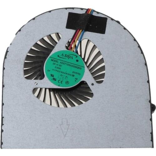 CPU Cooling Fan Laptop Cooler for LENOVO B570 B575 B575E B570E V570 Z570 V570A Z575 DFS531205HC0T FA9N KSB0605HC AK88