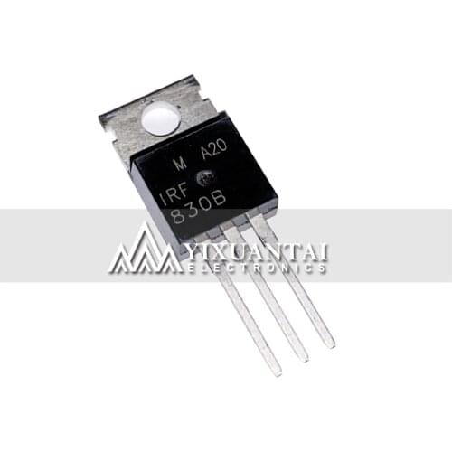 10pcs/lot original IRF830B IRF840PBF IRF840 IRF840B IRF9Z10PBF IRF9Z10 TO220
