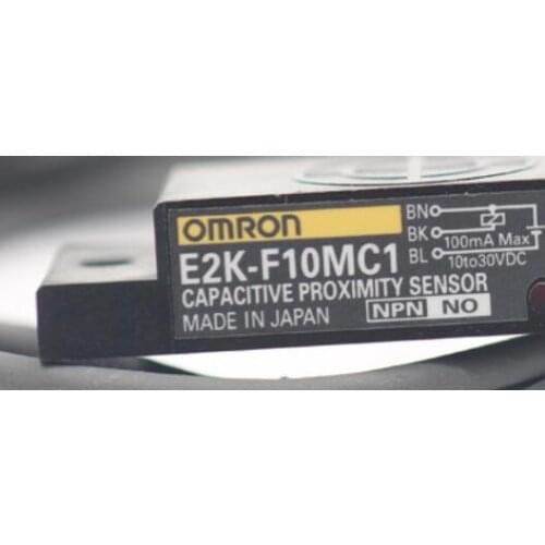 Omron original genuine proximity sensor E2K-F10MC1 E2K-L26MC1 L13MC1
