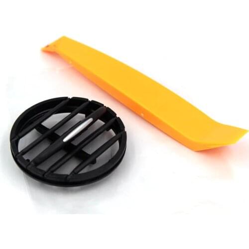 1pc Instrument panel air conditioning air outlet for Volkswagen Tiguan