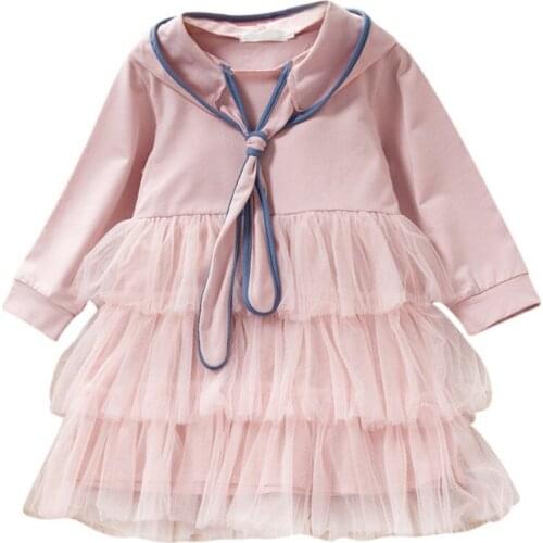 Autumn Newborn Baby Girl Dress For Girl Tutu Dress Princess Baby Dress Infant Clothing Toddler Dresses