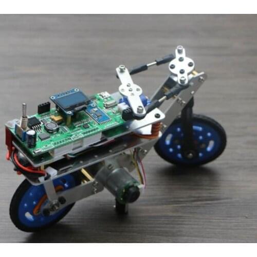 Self-Balancing bike Balance bike can be redevelop Smart car Unmanned bicycle