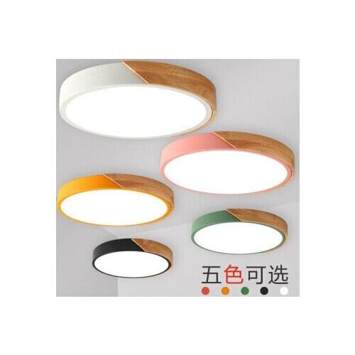 Nordic ceiling chandelier luzes de teto chandeliers ceiling lamparas de techo Living Room balcony porch restaurant Bedside Al