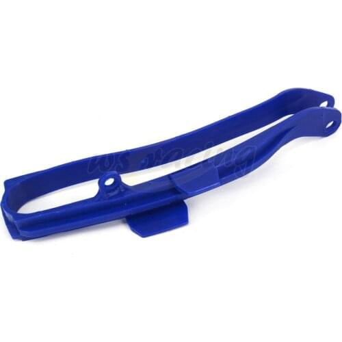 Motorcycle Chain Slider Swingarm Guide For YAMAHA WR250F 2015-2016 WR450F 2016 YZ250F YZ450F 2009-2017
