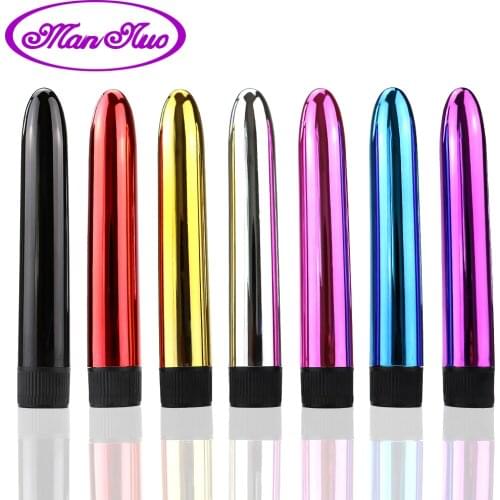 Man nuo 7 Inch AV Rod Bullet Vibrator Magic Wand Massager Sex Toys For Women Orgasm G-spot Stimulator Female Masturbator Sexo