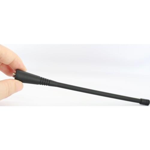 VBLL ATU-16B UHF Whip Antenna For Vertex Standard EVX534 EVX531 EVX571 EVX581 VX451 VX454 VX459 EVX581 Handheld Radio