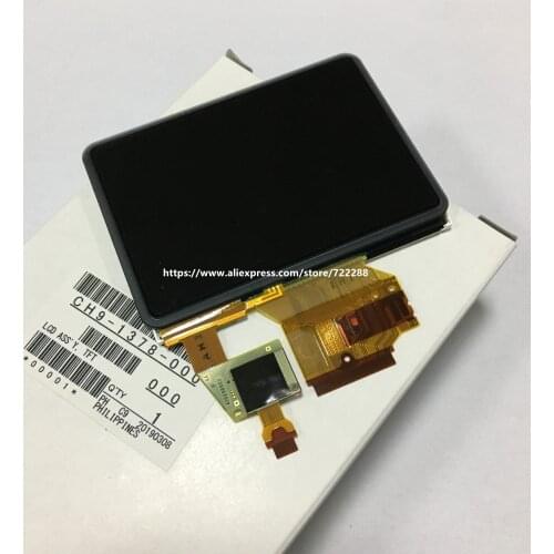 Repair Parts For Canon EOS 5D Mark IV , EOS 1DX Mark II TFT LCD Display Screen New original CH9-1378-000