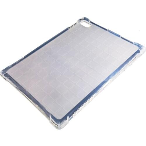 10.1in Tablet Soft TPU Anti-scratch Protective Case for Teclast M40 P20HD P20