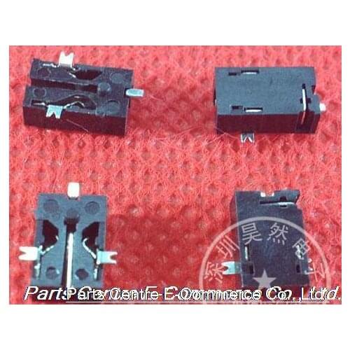 10 pcs 0.7mm Tablet PC dc power jack For Teclast T720-wif A11 P85HD CHUWI V88HD Newsmy N17 charging socket connector