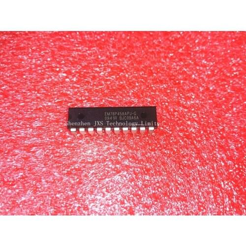 100% New&original EM78P458APJ-GE