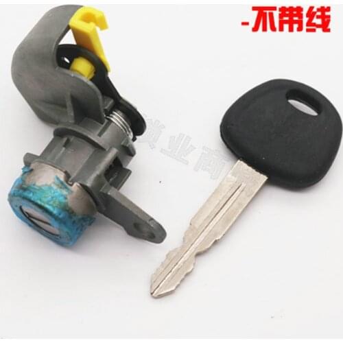 Auto Left Front door lock cylinder for Hyundai sonata Replacement Central door lock cylinder locksmith tool