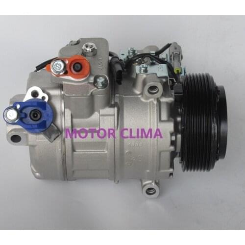AUTO AC COMPRESSOR CMP1292 for BMW 5-serie Diesel GT; BMW 7-series; BMW X5/ X6; BMW X5 E70 3,0-4,0TD 7SEU17C 447160-1210 / 44726