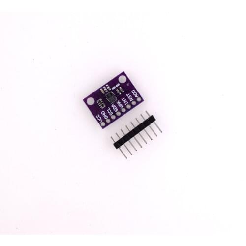 Gas Sensor Carbon Dioxide Detection Sensor Module CCS811 CO2 eCO2 TVOC Air Quality Detecting I2C Output CJMCU-811