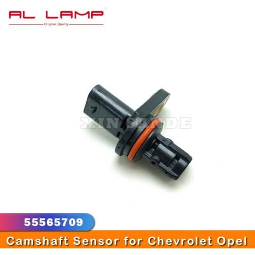 AL LAMP Camshaft Position Sensor For Chevrolet Cruze Aveo Sonic Opel 55565709