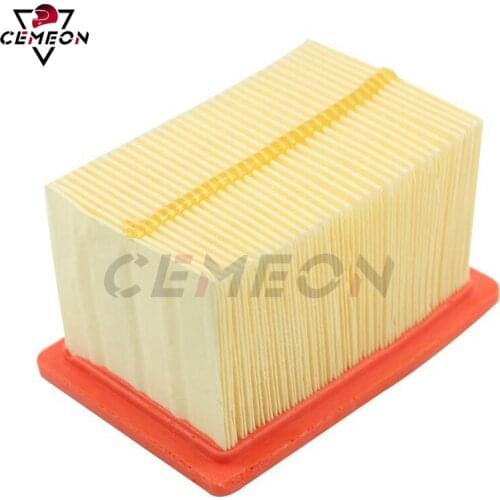 For BMW F650GS F 650GS 2000-2007 G650GS G 650GS 2008-2015 Motorcycle sponge air filter intake filter Air grid