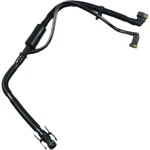 Engine Crankcase Breather Pipes EW10J4 for Peugeot 307 407 406 607 807 1.6V Citroen Picasso Sena 2.0