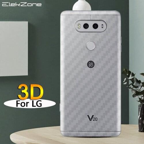 Elekzone Screen Protectors For LG V30 Plus