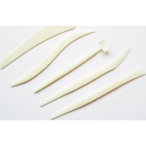 Polymer Clay Figurine Ceramic Arts Pottery Clay Tools Ceramics Craft Artistic Fatlute Playdough Plastics Tool