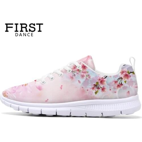 FIRST DANCE Women's Sneakers
