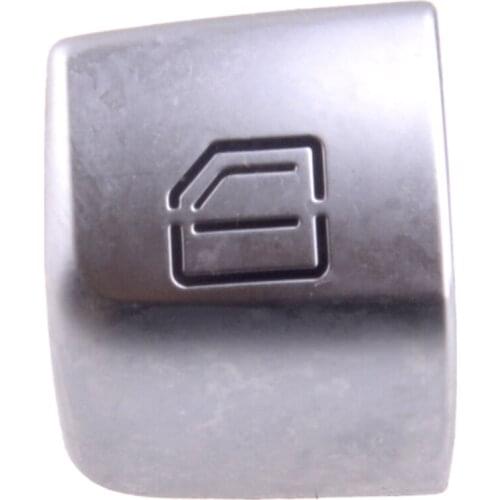 Car Front Left Window Master Switch Repair Button Cap Fit For Mercedes-Benz C Class W205 GLC W253 2015 2016 2017 2018 2019 2020