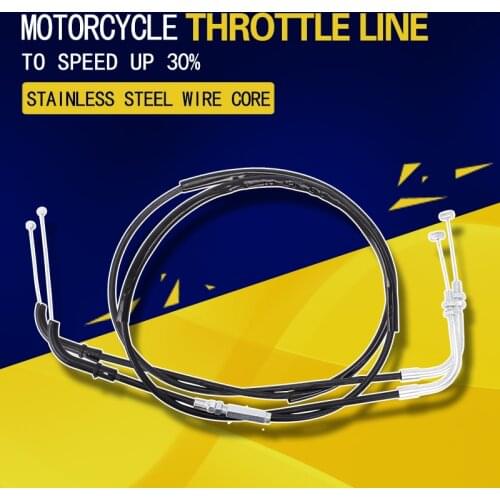 Throttle Cable Oil Return Line Oil Extraction Wires For YAMAHA XJR400 XJR 400 Motorcycle Modifications Accessories