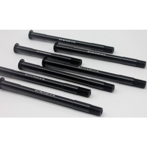2020 NEW MTB Thru Axle Road Bike Shaft Front Rear Hub Skewers 12mm Wheel Axis Hub Shaft 12x142 12x100 12x123 12x126 12x171