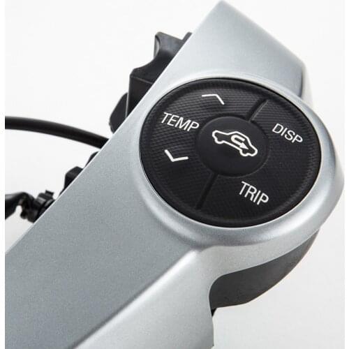 Steering Wheel Switches Rubber for Toyo-ta Pruis Aqua Pruis C 30