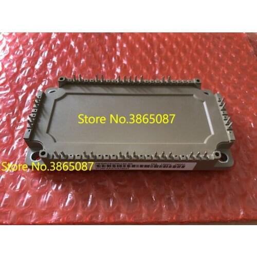 7MBR75U4R120-50 7MBR75U4R120-56 POWER IGBT MODULE USED BUT WORKING WELL