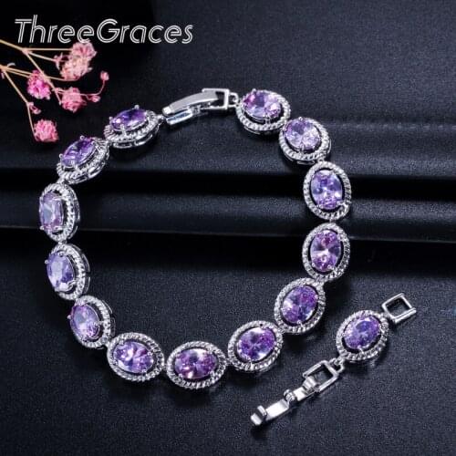 Большие браслеты ThreeGraces Jewelry China At AliExpress