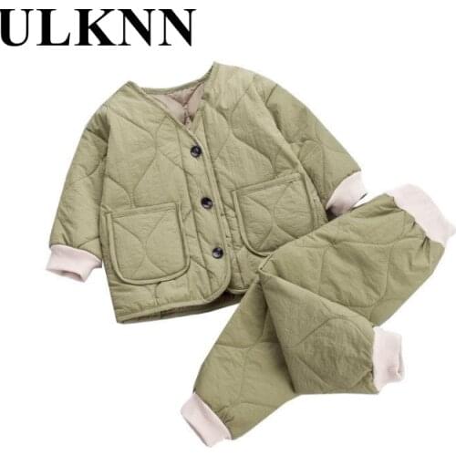 ULKNN Children's Clothing