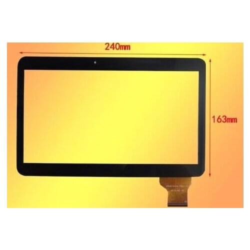 10.1" New YCG-C10.1-182b-1-F-01d Tablet touch screen digitizer YCG-C10.1-182b-1-F-01 panel replacement glass Sensor