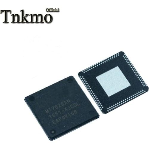 10PCS MT7628AN QFN-156 MT7628A QFN156 MT7628 7628 WIFI wireless module chip router main control IC New and original