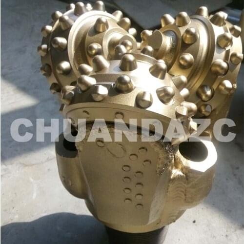 2016 Factory directly supply 8 1/2inch IADC527 'tricone drill bit for hard formation